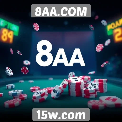 Recursos exclusivos do 8AA.COM que atraem jogadores