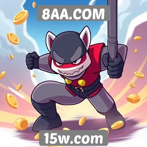 Comparação de jogos disponíveis no 8AA.COM
