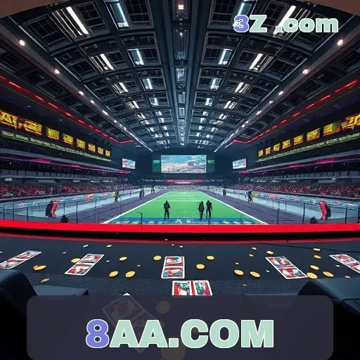 8AA.COM: A Revolução dos Jogos Ao Vivo no Brasil