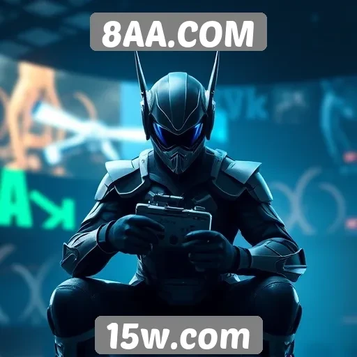 Plataforma 8AA.COM se destaca por serviços de streaming