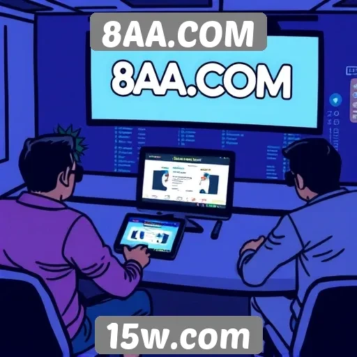 Avaliação da experiência do usuário no 8AA.COM